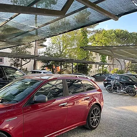 Szálloda Carlton Lignano Sabbiadoro