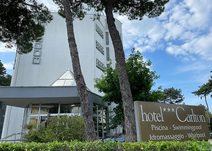 Hotel Carlton Lignano Sabbiadoro